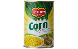 Del Monte Corn Whole Kernel   Tin  420 grams